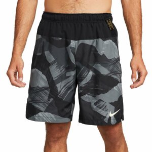 Šortky Nike M NK DF FLX WVN SHRT 9IN CAMO