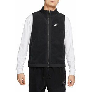 Vesta Nike M NK CLUB+ FLC WINTER VEST