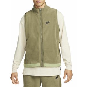 Vesta Nike M NK CLUB+ FLC WINTER VEST