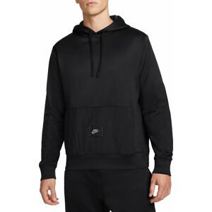 Mikina s kapucňou Nike M NSW SPU DF FLC PO HOODIE BB