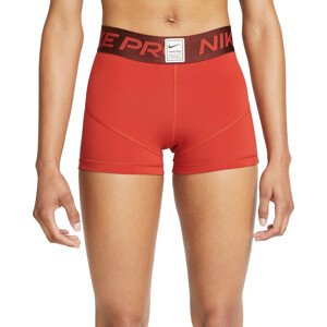 Šortky Nike W NP DF MR 3IN GRX SHORT