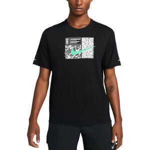 Tričko Nike  Dri-FIT Miler D.Y.E. Men s Short-Sleeve Running Top