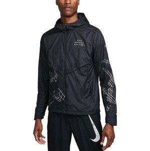 Bunda s kapucňou Nike  Storm-FIT Run Division Men s Flash Running Jacket