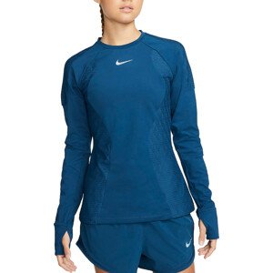 Tričko s dlhým rukávom Nike  Run Division Dri-Fit ADV Women s Long-Sleeve Top