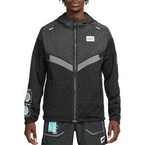 Bunda s kapucňou Nike  Windrunner D.Y.E. Men s Running Jacket
