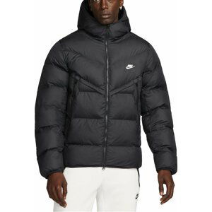 Bunda s kapucňou Nike  Sportswear Storm-FIT Windrunner