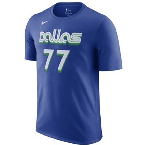 Tričko Nike DALLAS MAVERICKS ESSENTIAL MEN'S NBA T-SHIRT