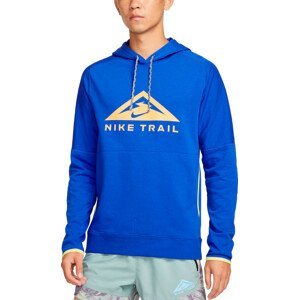 Mikina s kapucňou Nike  Dri-FIT Trail Men s Pullover Trail Running Hoodie