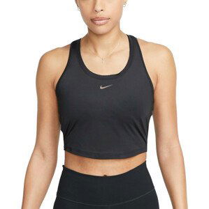 Tielko Nike W NK ONE DF CROP TANK NVLTY