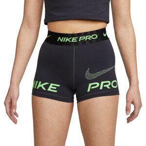 Šortky Nike W NP DF 3IN GRX SHORT