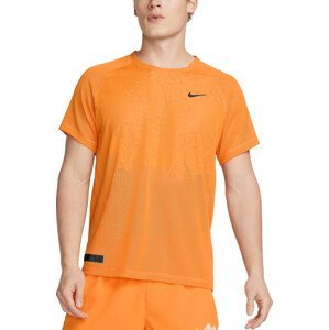 Tričko Nike M NK DFADV RUN DVN TECHKNIT SS
