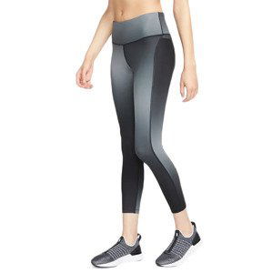 Legíny Nike  Fast Women s Mid-Rise 7/8 Printed Leggings