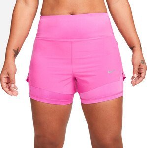 Šortky Nike  Dri-FIT Swift Women s Mid-Rise 3" 2-in-1 Running Shorts with Pockets