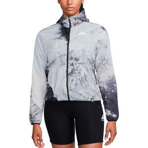 Bunda s kapucňou Nike  Repel Women s Trail Running Jacket