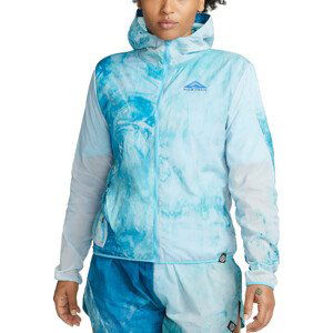 Bunda s kapucňou Nike  Repel Women s Trail Running Jacket