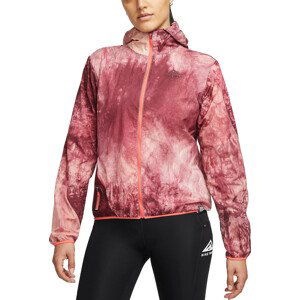 Bunda s kapucňou Nike W NK TRAIL REPEL JKT