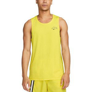 Tielko Nike M NK DF MILER TANK DYE