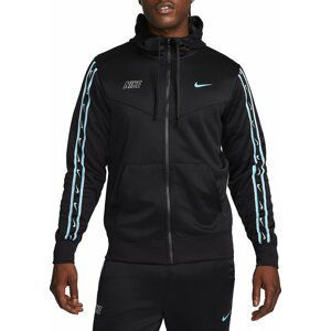 Mikina s kapucňou Nike M NSW REPEAT SW PK FZ HOODY