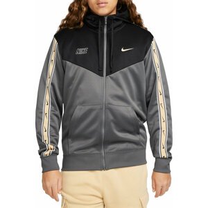 Mikina s kapucňou Nike M NSW REPEAT SW PK FZ HOODY