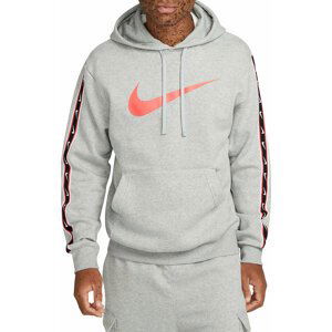 Mikina s kapucňou Nike M NSW REPEAT SW FLC PO HOOD BB