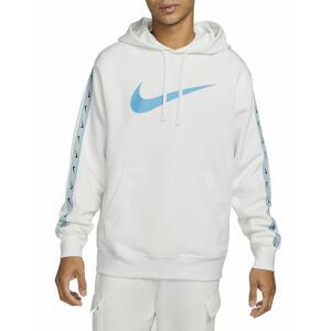 Mikina s kapucňou Nike M NSW REPEAT SW FLC PO HOOD BB