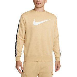 Mikina Nike M NSW REPEAT SW FLC CREW BB