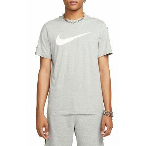 Tričko Nike M NSW REPEAT SW SS TEE