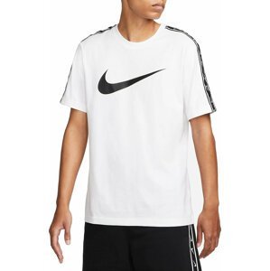 Tričko Nike M  Repeat T-Shirt