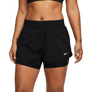 Šortky Nike W NK ONE DF MR 3IN 2N1 SHORT