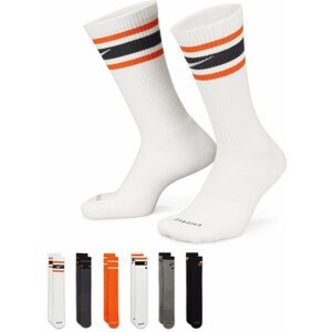 Ponožky Nike  Everyday Plus Cushioned Crew Socks (6 Pairs)