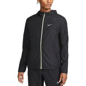 Bunda s kapucňou Nike  Repel Miler Men s Running Jacket