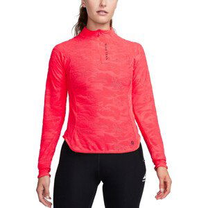 Mikina Nike W NK TRAIL DF MIDLAYER