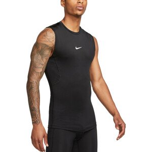 Tielko Nike M NP DF TOP SL TIGHT