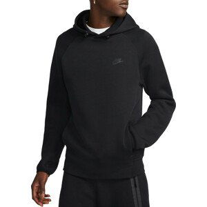 Mikina s kapucňou Nike M NK TCH FLC PO HOODIE