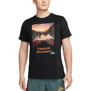 Tričko Nike M NK DF TEE TRAIL PRINT