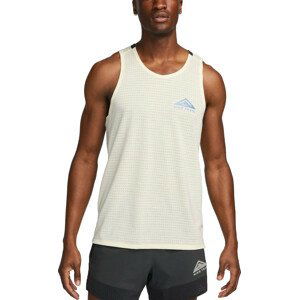 Tielko Nike M NK DF TRAIL TANK SOLID