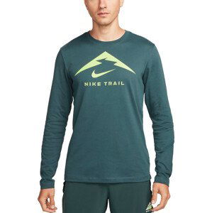 Tričko s dlhým rukávom Nike M NK DF TEE LS TRAIL