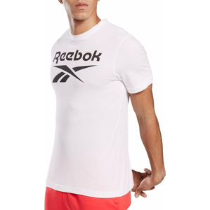 Tričko Reebok GS Reebok Stacked Tee