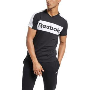 Tričko Reebok TE LL SS Graphic Tee