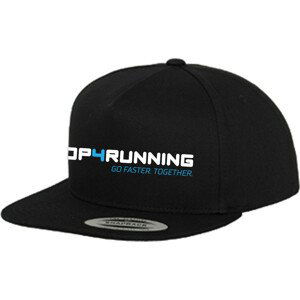 Šiltovka Top4Running Top4Running 5 Panel Snapback Cap