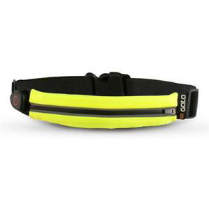 Opasok GATO SPORT USB LED BELT WATERPROOF