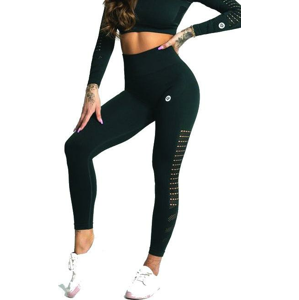 Nohavice Gym Glamour Gym Glamour Leggings Seamless