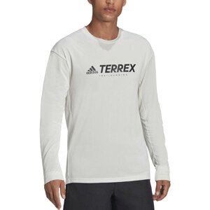 Tričko s dlhým rukávom adidas Terrex TX TRAIL LONGSL