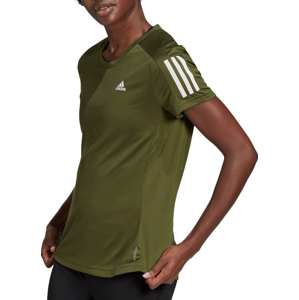 Tričko adidas OWN THE RUN TEE W