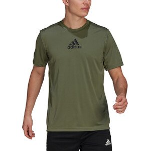 Tričko adidas M 3S BACK TEE