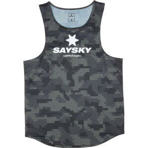 Tielko Saysky Camo Combat Singlet