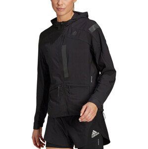 Bunda s kapucňou adidas MARATHON JKT W