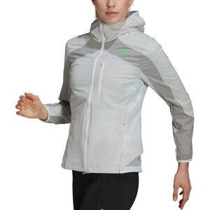 Bunda s kapucňou adidas MARATHON JACKET W