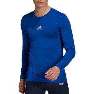 Tričko s dlhým rukávom adidas TF LS TOP M