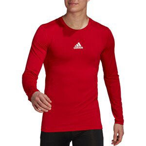 Tričko s dlhým rukávom adidas TF LS TOP M